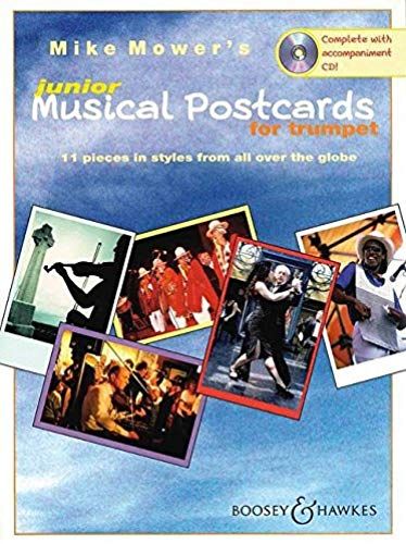Musical Postcards Junior /