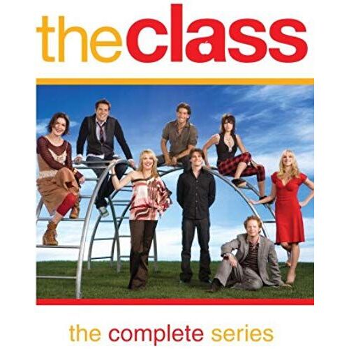 Class (2006): The Complete Series (On Demand Dvd-R)