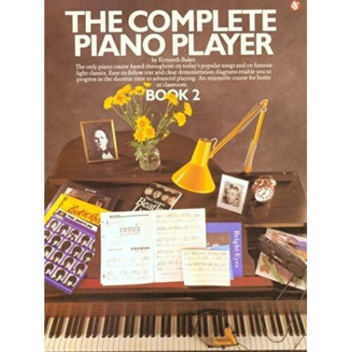 The Complete Piano Player