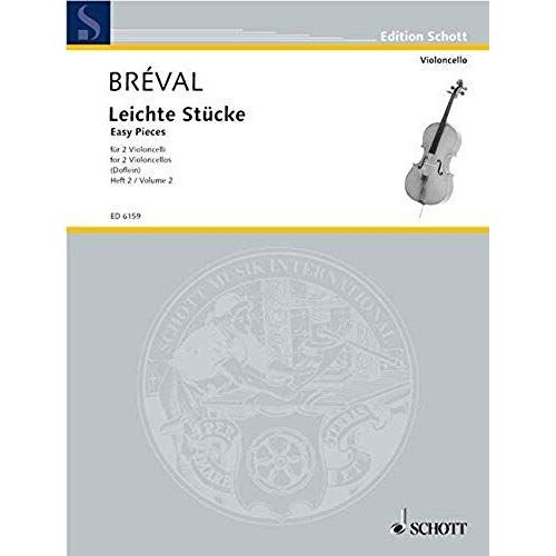 Leichte Stucke 2 / Recueil