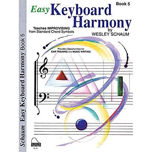 Easy Keyboard Harmony