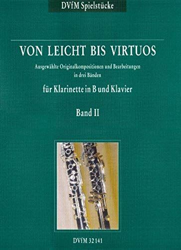 Von Leicht Bis Virtuos Band 2 / Recueil