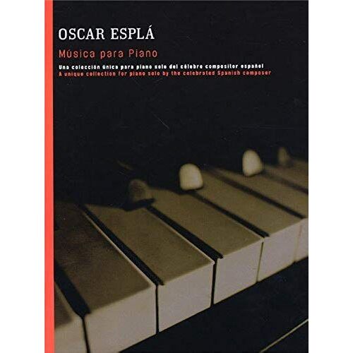 Musica Para Piano / Recueil