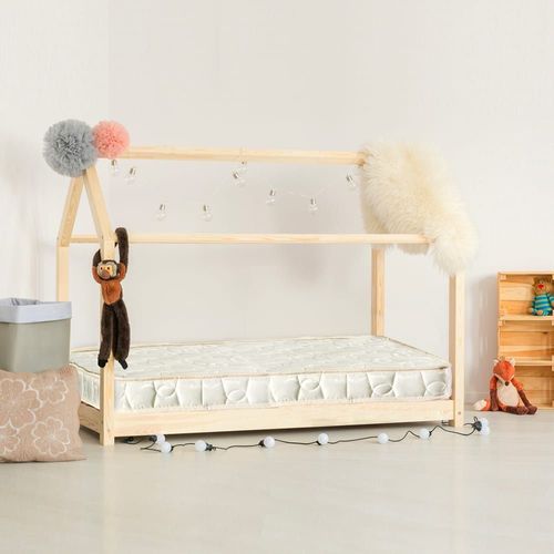Matelas Bébé Mousse HD 70x140 cm