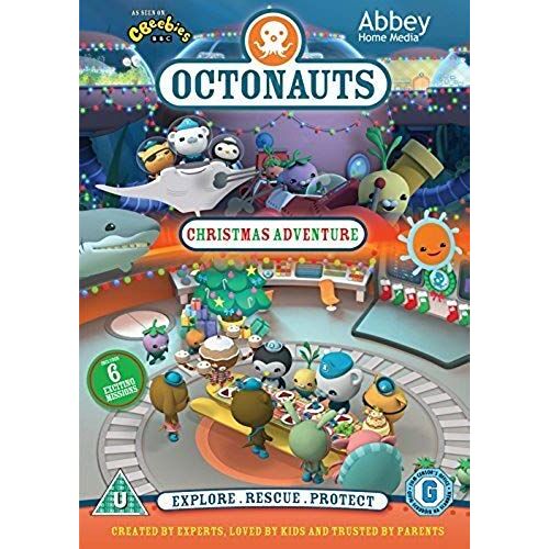 Octonauts: Christmas Adventures