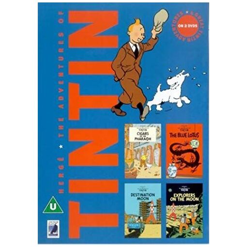 Tintin - Montre Citime - Le lotus bleu - (années 90) - 1 Montre