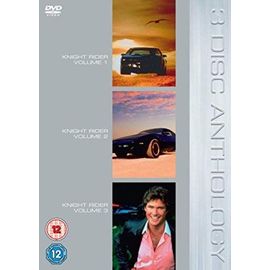 Knight Rider : 3 Disc Anthology