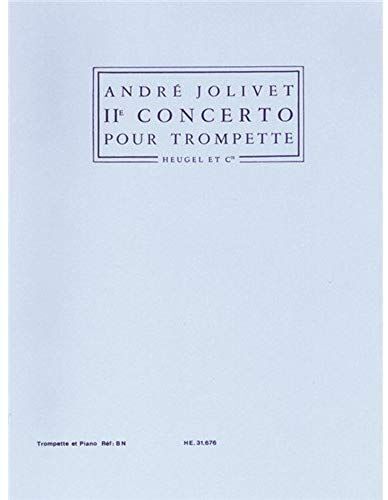 Concerto No. 2 For Trumpet / Recueil