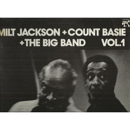 Vol. 1 : The Comeback, Basie, Corner Pocket, Lady In Lace, Blues For Joe Turner, Good Time Blues, Lil' Darlin', Big Stuff, Blue And Sentimental