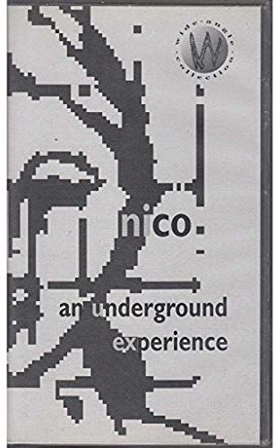 Nico: An Underground Experience [Vhs]