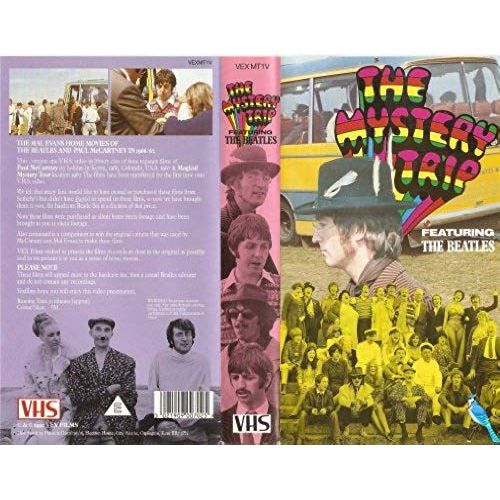The Mystery Trip Featuring The Beatles