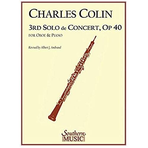 Third Solo De Concert