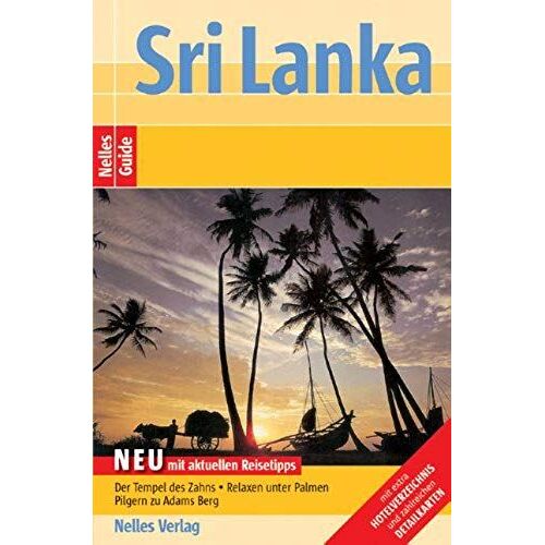 Sri Lanka. Nelles Guide.