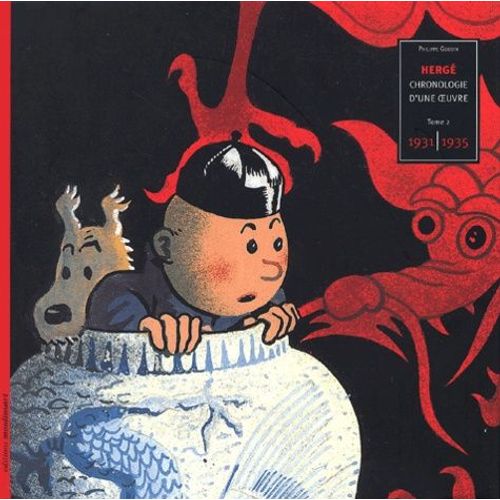 Hergé - Tome 2, 1931-1935