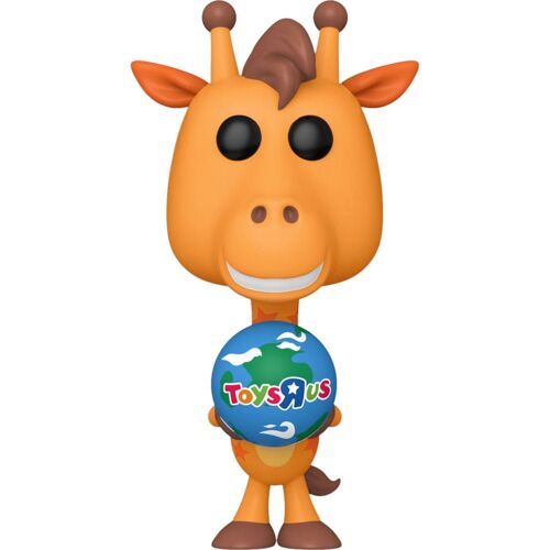 Toys "R" Us Pop! Ad Icons Vinyl Figurine Geoffrey Special Edition 9 C