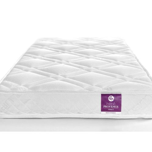 Matelas 70x140 - ép. 12cm - mousse haute densité - confort