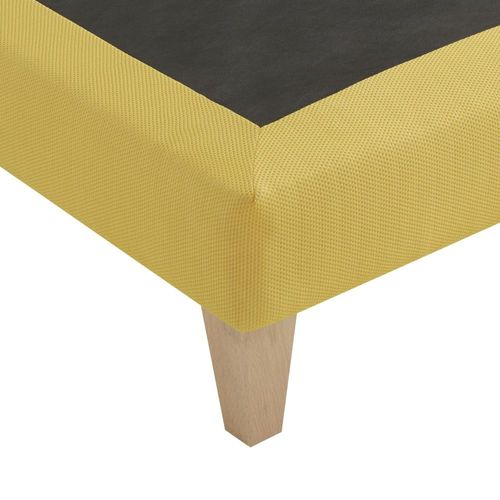 Sommier Déco Tapissier 160 X 200