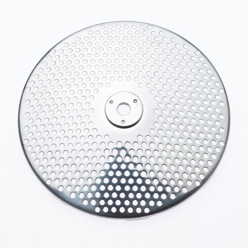 Gefu Plaque Passoire pour Passoire Flotte Lotte, PiÃ?ce de Rechange, Inox, Trou de 1mm, 24210