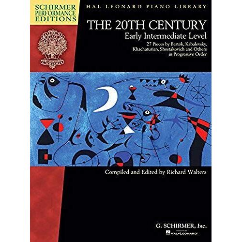 The 20th Century - Early Intermediate Level