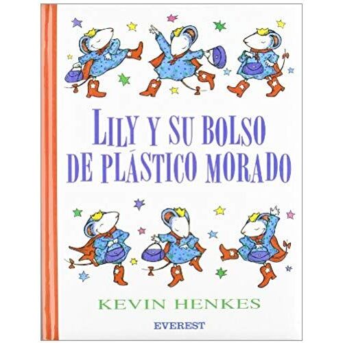 Lily Y Su Bolso De Plastico Morado = Lilly's Purple Plastic Purse