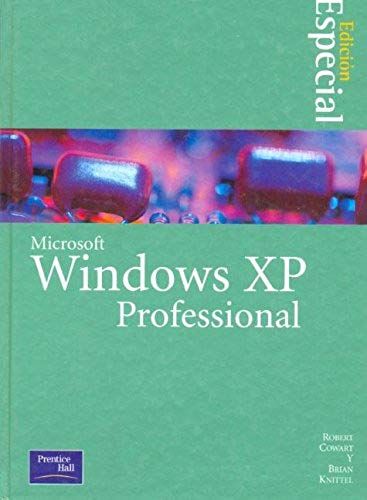 Knittel, B: Microsoft Windows Xp Proffessional