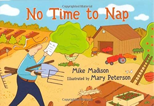 No Time To Nap