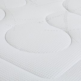 Matelas ressorts et mémoire de forme 100x200