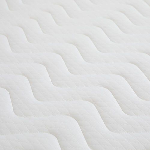Matelas mousse aurore 200 blanc 70x200
