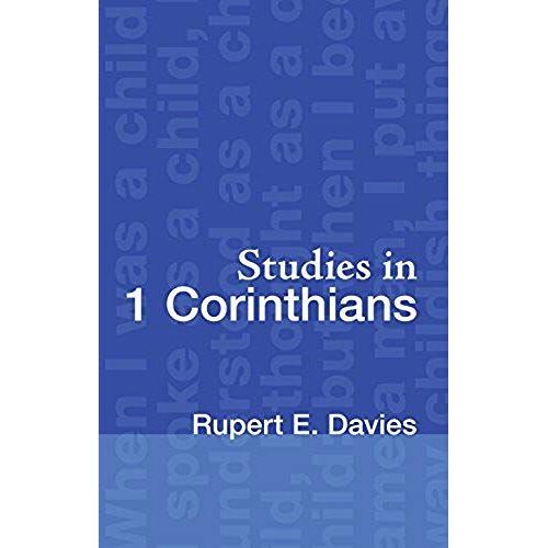 Studies In 1 Corinthians