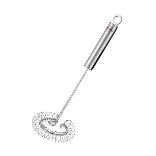 Rösle Fouet Plat à Spirale , Batteur, Batteur à Spirale, Inox 18/10, 27cm, 95542