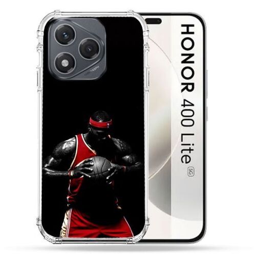 Coque Renforcée Pour Honor 400 Lite 5g Sport Basketeur