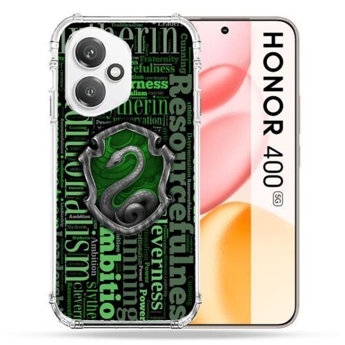 Coque Renforcée Pour Honor 400 5g Harry Potter Serpentar