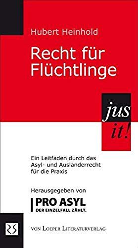 Recht Für Flüchtlinge
