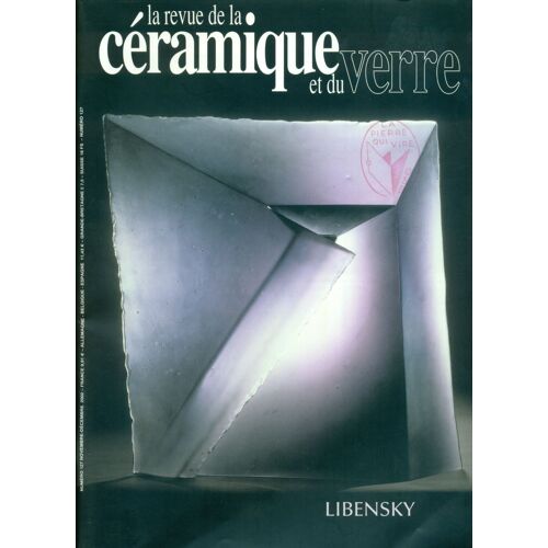 La Revue De La Céramique Et Du Verre 127
