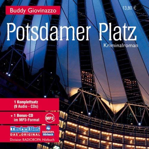 Potsdamer Platz. 9 Cds + Mp3-Cd