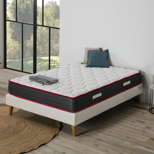Matelas à mémoire de forme 140x200 cm, 22 cm épaisseur