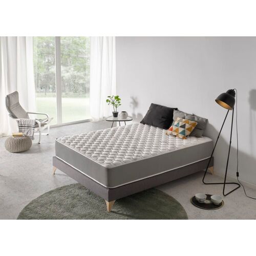 Matelas mémoire de forme respirant 90x190 cm