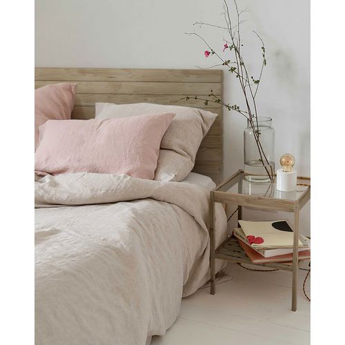 Tête De Lit En Bois De Pin Vieilli 160x80cm