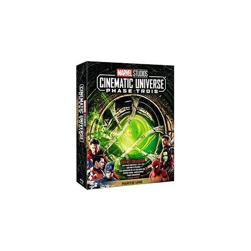 Marvel Stutio Phase 3 Partie