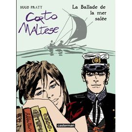 Corto Maltese - Tome 2 - La Ballade De La Mer Salée