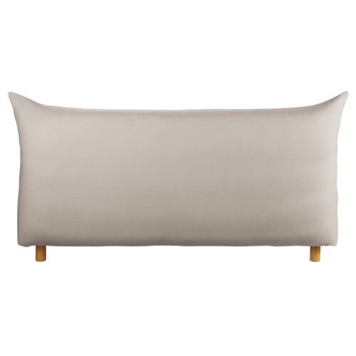 Lit beige 160x200