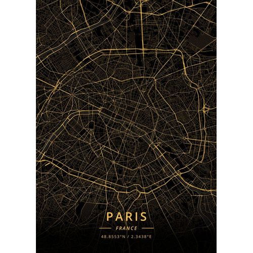 Canevas imprimer Paris France=224 Impression sur toile DIY installer 40x50cm