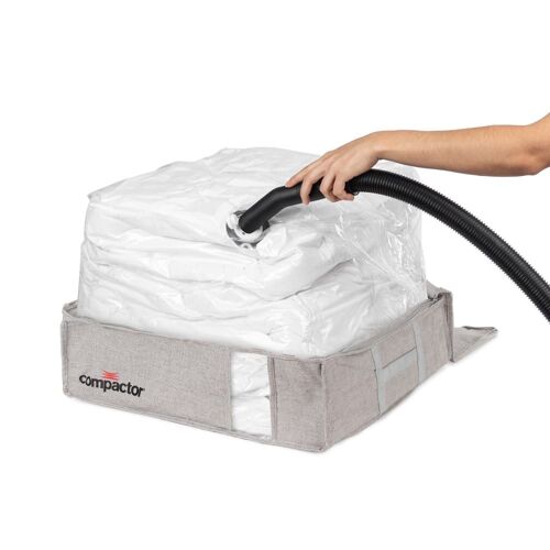 Housse De Rangement Sous Vide 56x56xm H16cm