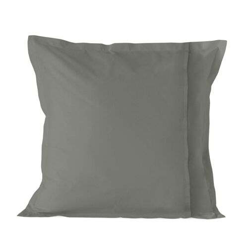 Taie D'oreiller 100% Coton Pierre 80x80 Cm