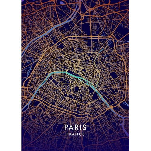Canevas imprimer Paris=108 Impression sur toile DIY installer 40x50cm