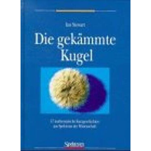 Die Gekammte Kugel: 17 Mathematische Kurzgeschichten Aus Spektrum Der Wissenschaft