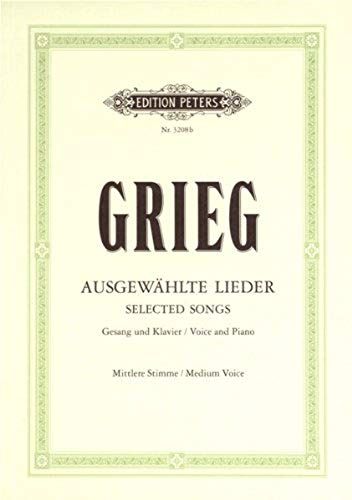 60 Ausgewahlte Lieder /
