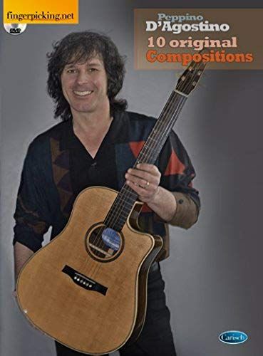 10 Original Compositions / Recueil+Cd