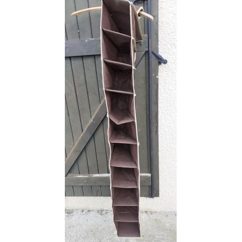 Étagère À Suspendre Pour Chaussures Ou Autres