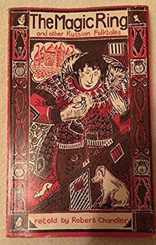 The Magic Ring And Other Russian Folk Tales (Fanfare)